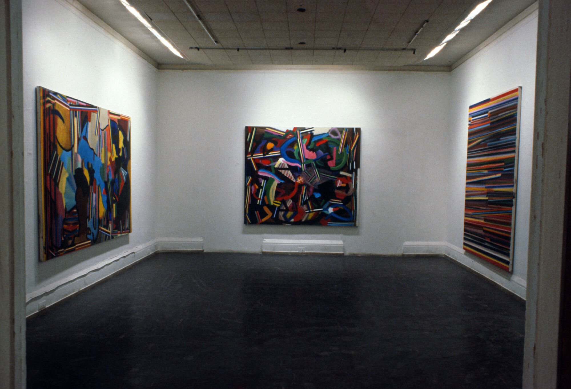 Bernard Jacobson Gallery, New York