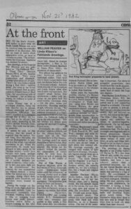 Observer Review 21 Nov 1982